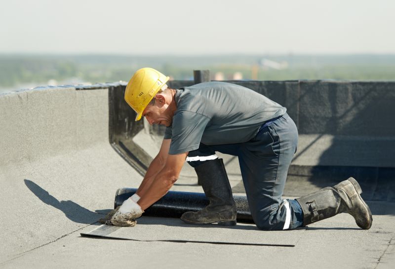 Roofing Materials in Summer