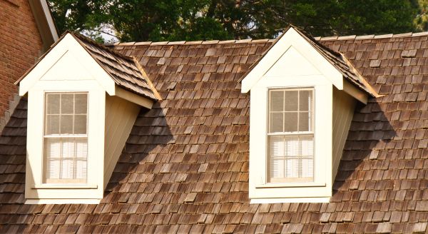 Cedar Roof Repair in Easthampton