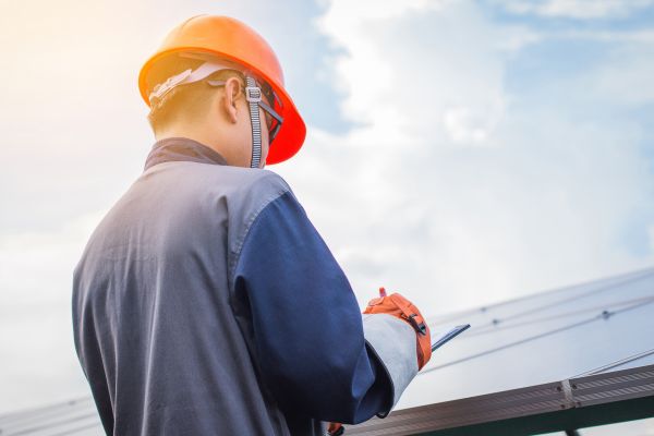 Commercial Roof Inspection Service in Easthampton