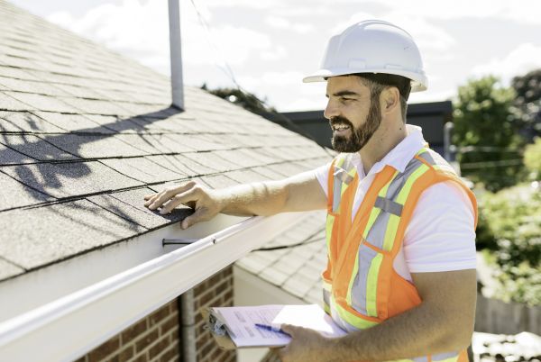 Roofing Assessment in Easthampton
