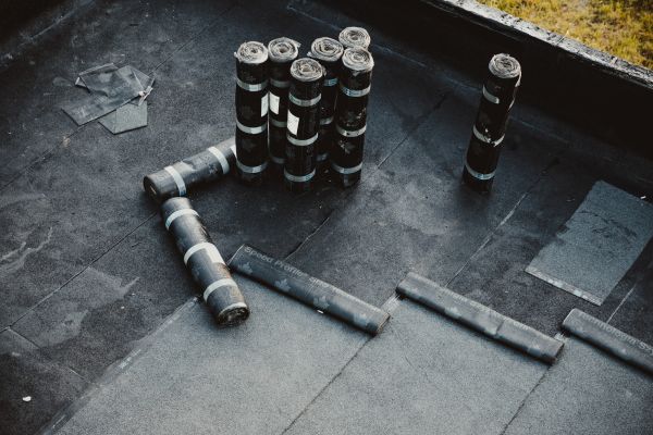 EPDM Roof Repair in Easthampton