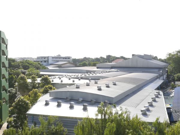 Commercial Roof Repair in Easthampton
