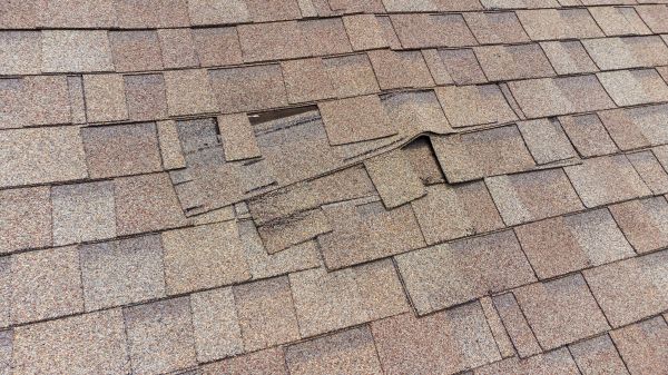 Leaky Roof Repair in Easthampton