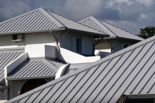 Metal Roof Inspection in Easthampton