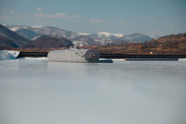 Tpo Roof Coating Service in Easthampton