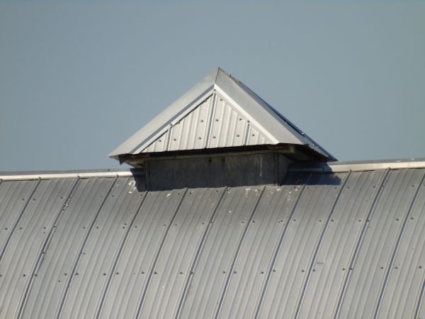 Tin Roof Installation in Easthampton