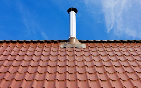 Roof Flashing Replacement in Easthampton