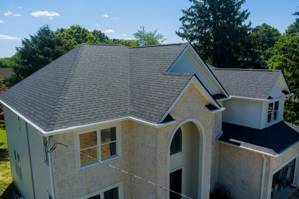 Roofline Repair in Easthampton