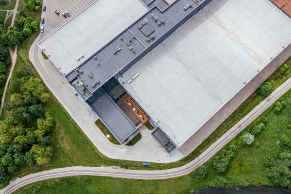 Commercial Roofing Service in Easthampton
