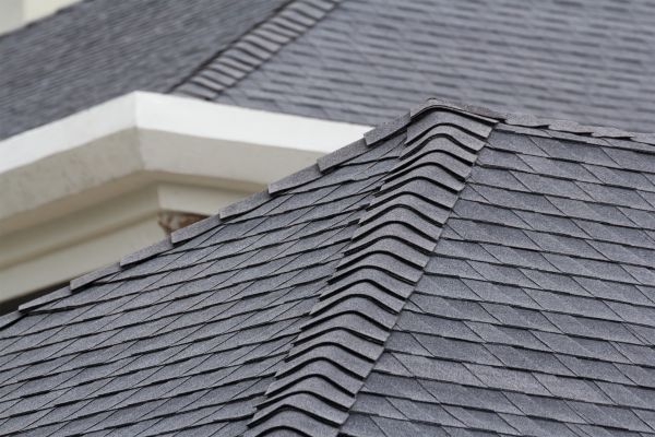 Storm Damage Roof Repair in Easthampton