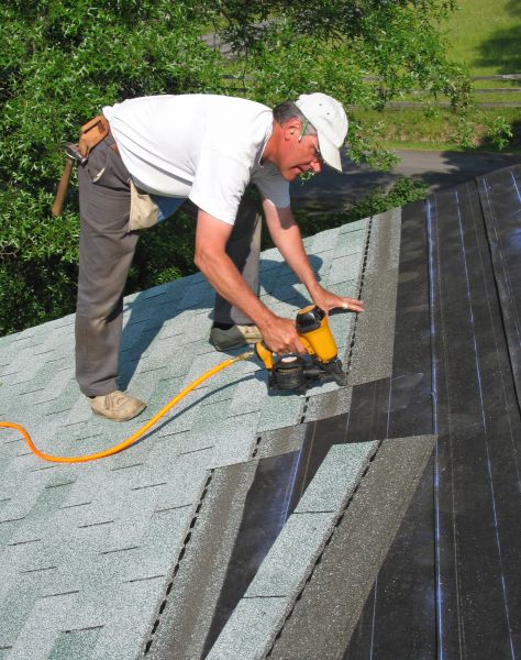 Roof Repair in Easthampton