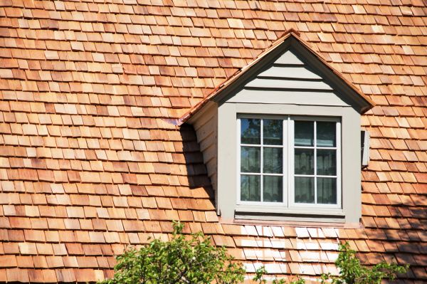 Cedar Shingles Replacement in Easthampton