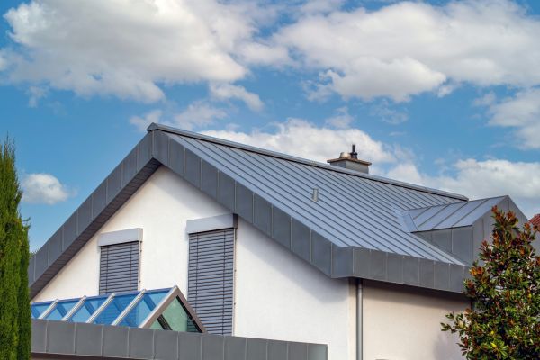 Aluminum Roof Repair in Easthampton