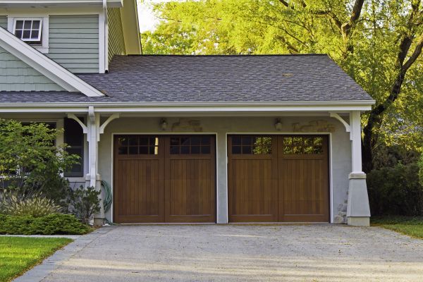 Garage Roof Replacement in Easthampton
