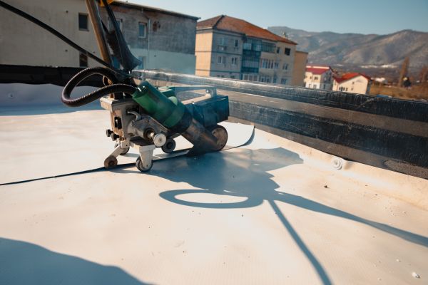 Thermoplastic Roof Service in Easthampton