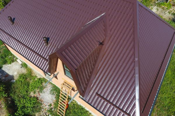 Metal Roof Waterproofing in Easthampton