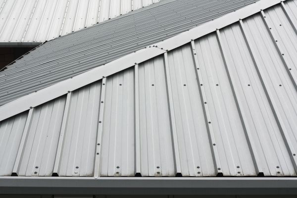Industrial Roof Installation in Easthampton