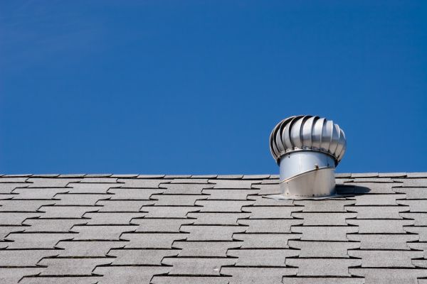 Roof Exhaust Installation in Easthampton