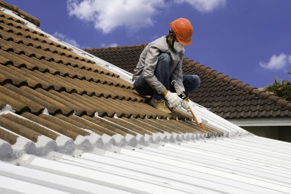Roof Sealant Service in Easthampton