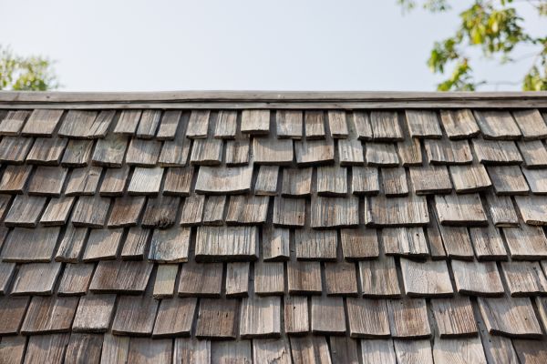 Shake Roof Repair in Easthampton