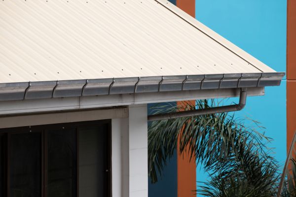 Aluminum Roofing Repair in Easthampton