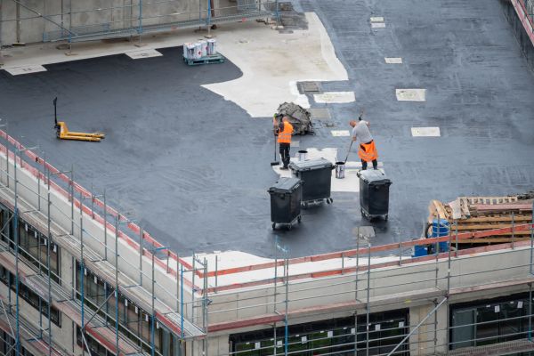 Roof Waterproofing in Easthampton