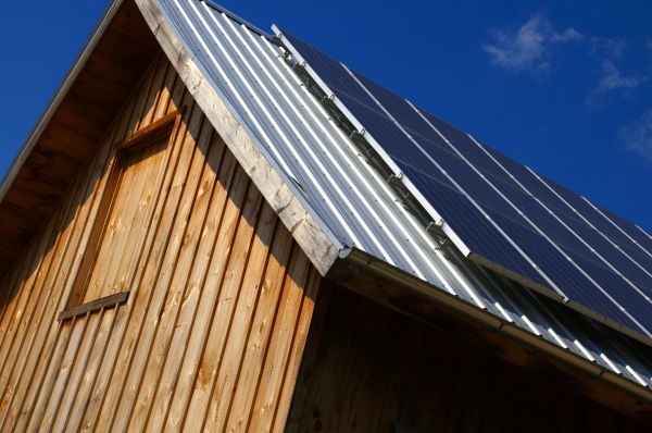 Barn Roof Construction in Easthampton