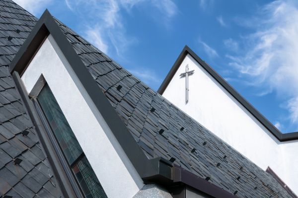 Church Roof Renovation in Easthampton