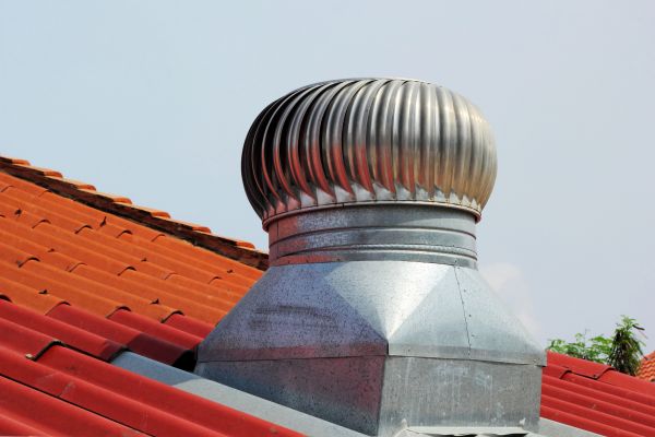 Roof Exhaust Fan Replacement