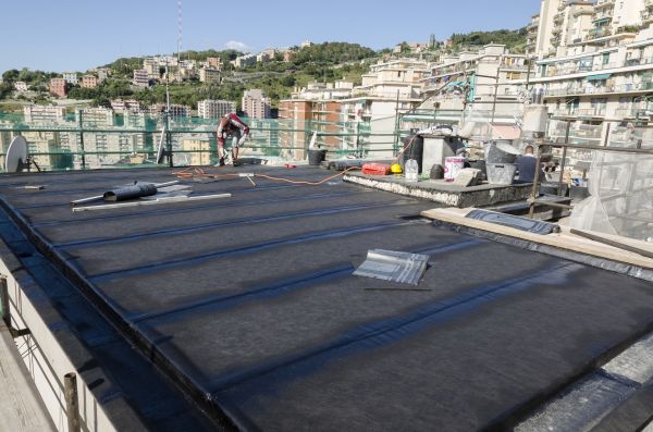 Tar Roofing Repair in Easthampton
