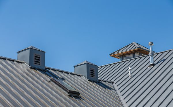 Corrugated Roof Repair in Easthampton
