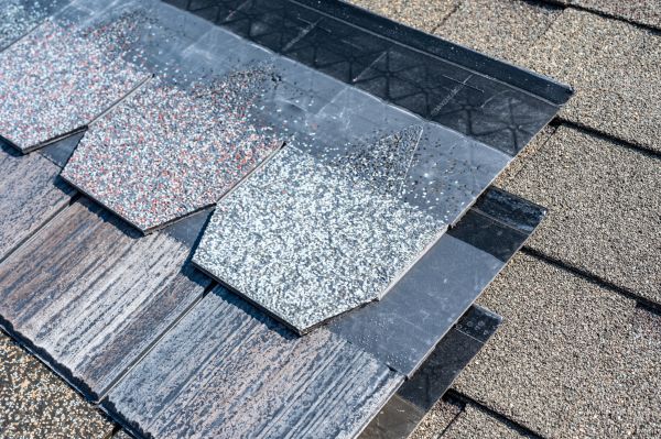 Synthetic Roof Repair in Easthampton