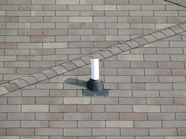 Damaged Roof Repair in Easthampton