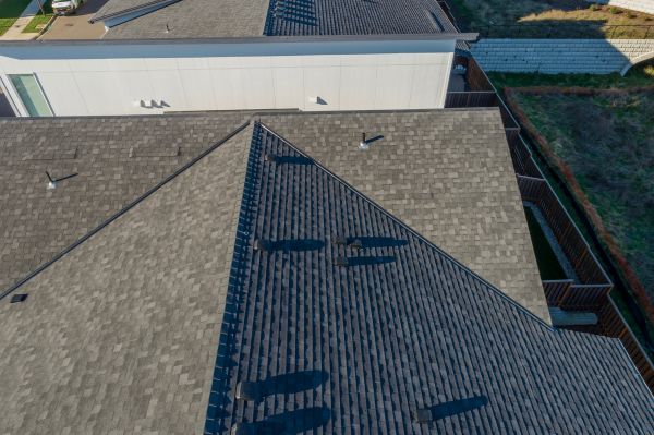 Composite Roof Patching in Easthampton