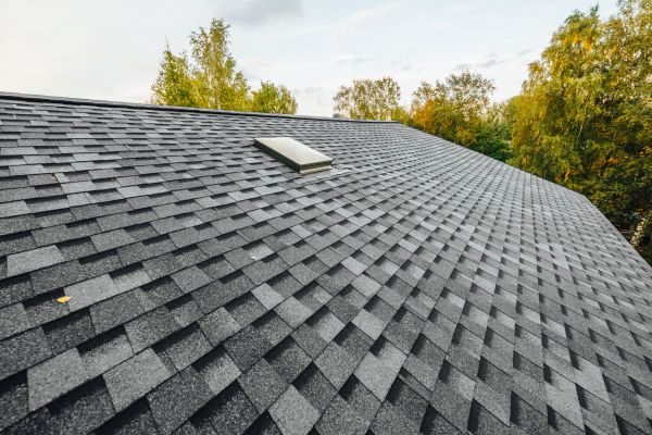 House Roof Replacement in Easthampton