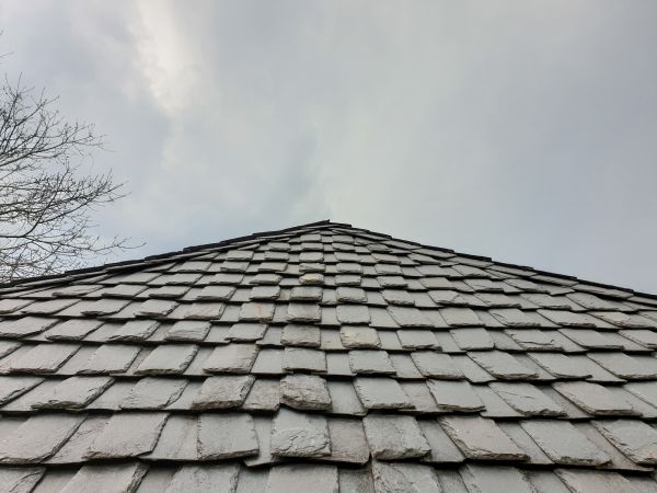 Slate Roofing Service in Easthampton
