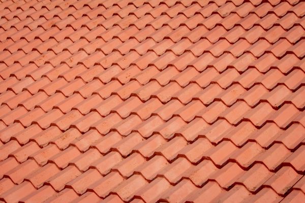 Spanish Tile Roof Replacement in Easthampton