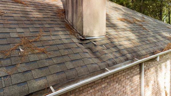 Roof Water Leak Detection in Easthampton
