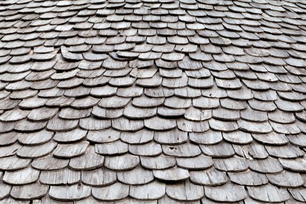 Wood Roofing Installation in Easthampton
