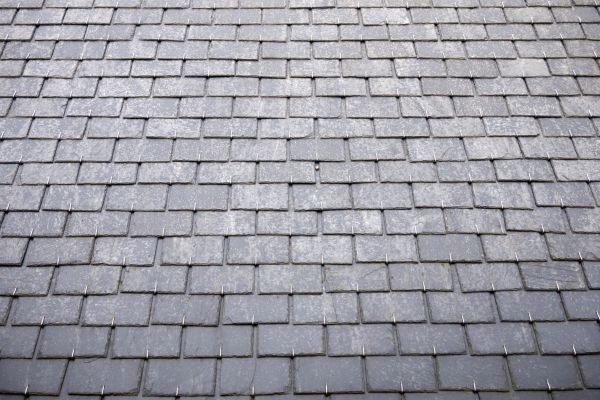 Slate Roof Construction in Easthampton