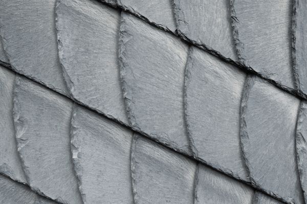 Slate Shingle Replacement in Easthampton