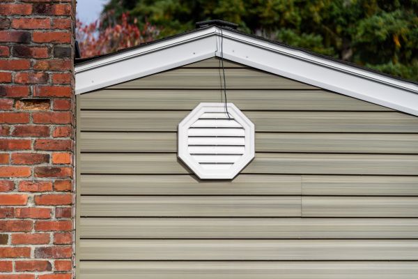 Attic Exhaust Installation