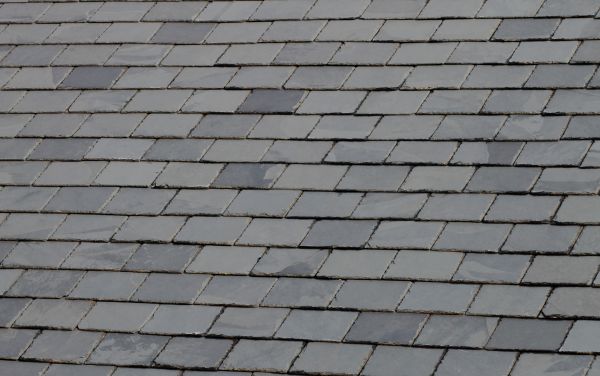 Slate Roof Leak Repair in Easthampton
