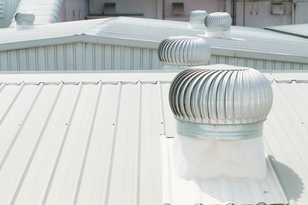 Metal Roof Installation in Easthampton