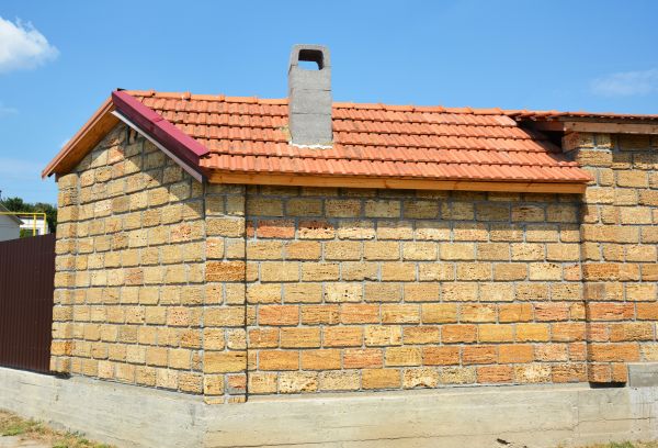 Clay Roof Leak Repair in Easthampton
